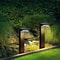 Waterproof Outdoor Solar Garden Light, LED Lawn Light, Garden Aisle Lamp, Grass Villa Decoration, Post Light