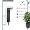 Waterproof Outdoor Solar Garden Light, LED Lawn Light, Garden Aisle Lamp, Grass Villa Decoration, Post Light