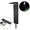 Waterproof Outdoor Solar Garden Light, LED Lawn Light, Garden Aisle Lamp, Grass Villa Decoration, Post Light