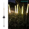 Solar Powered Luminous Reed LED, Outdoor Decorative Underground Lamps, Flower Stake for Yard Lawn Gardening Garden