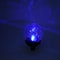 Waterproof LED New Garden Solar Lights Cracked Glass Ball for Outdoor Decor, Pathway Patio Yard Lawn Lighting