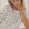 Knitting Pattern for Womens Jumpers Tops Sweater Patons 795 Summer Favourites Vintage (11).jpg