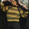 Knitting Pattern for Lady and Man Jumpers Cardigans Patons 832 Fair Isle Vintage (8).jpg