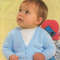 Vintage Knitting Pattern for Baby Cardigans Patons 474 Baby Classics.jpg