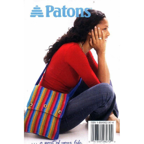 Vintage Bag Knitting and Crochet Pattern Patons 500829 Fabulous Felting (2).jpg