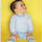 Vintage Sweater Etc Knitting Pattern for Baby Patons 1661 Little Boy Blue.jpg