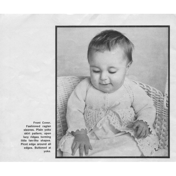 Vintage Jacket Jumper Knitting Pattern for Baby Patons 998 Knitting for Littlies (9).jpg