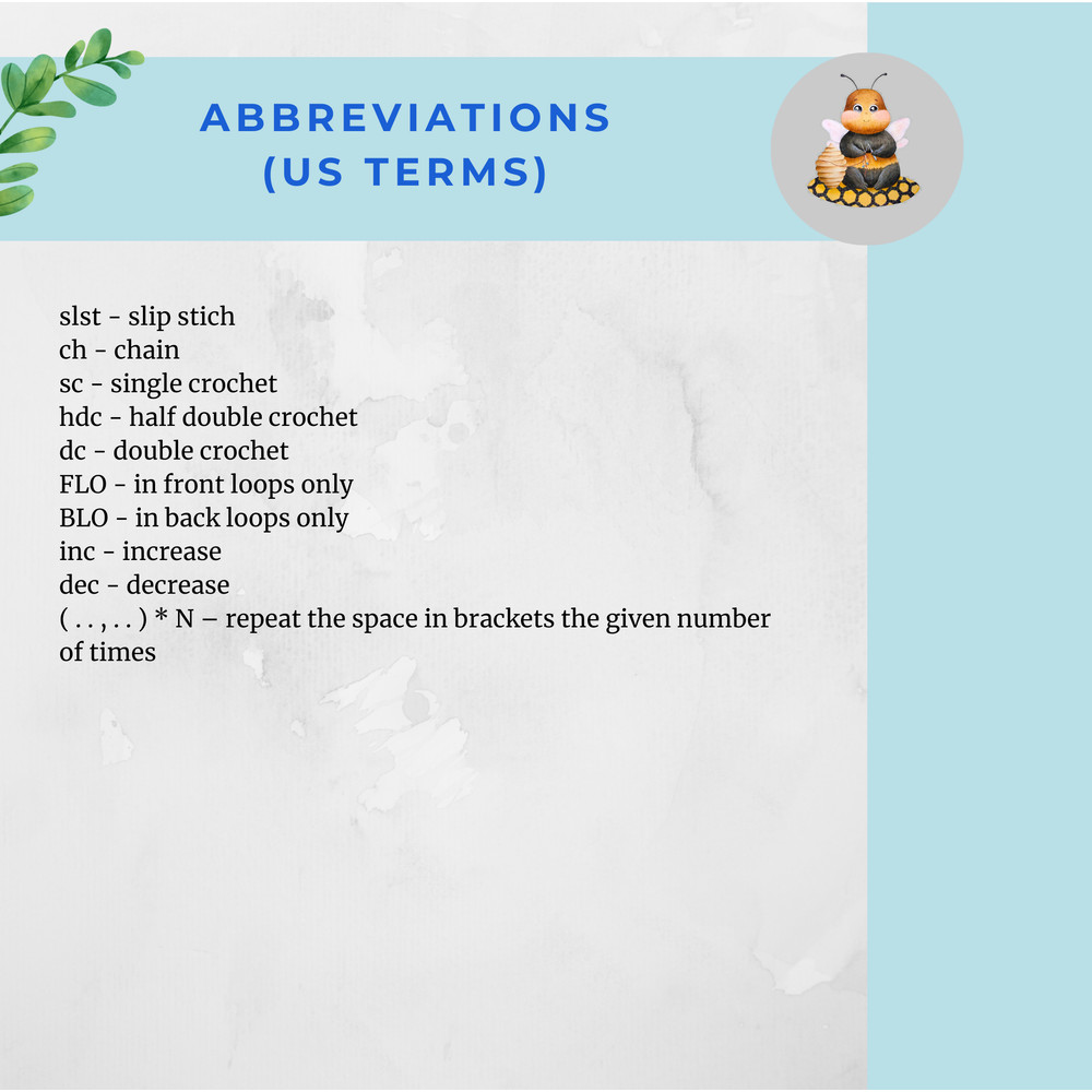 Starfish Crochet Pattern Easy NoSew PDF 4