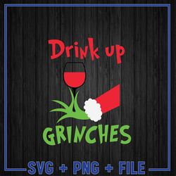 grinch christmas svg, christmas svg, grinch christmas png, grinch hand svg