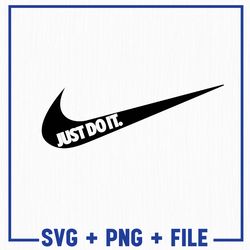 nike white just do it png, nike white just do it svg, logo nike png, nike svg