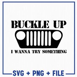 buckle up svg, truck silhouette svg, jeep girl svg, car svg, american flag off road car svg, png