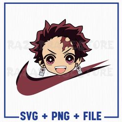 logo nike png, tanjiro nike png, tanjiro nike svg, nike svg, logo nike svg, tanjiro svg