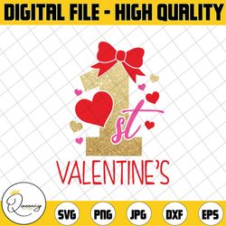 1st valentine's png first valentine's day my 1st valentines day png first valentines day printing 1st valentine's day ou
