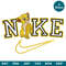 Nike Simba Embroidery Design File, The Lion King Embroidery Design, Cartoon embroidery Design File. Pes Jef Dst image 1.jpg