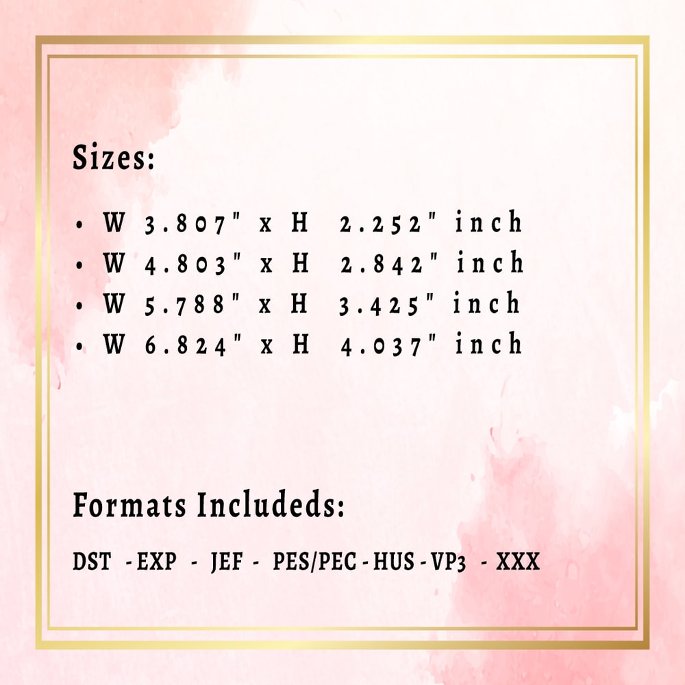 Belle Beauty and the Beast, Embroidery files, Nike Belle Embroidery File 4 sizes, Disney Embroidery Files -Digital File image 2.jpg