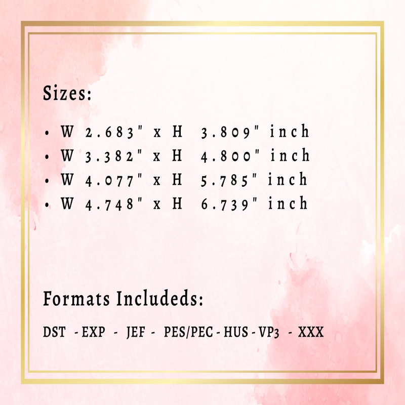 Winnie The Pooh Embroidery design, Winnie The Pooh Embroidery, Embroidery File, cartoon design, Digital Download image 2.jpg