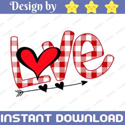 Love Heart svg for PRINT only not CUT, Love Arrow , Valentines Day , Heart , Arrow with Heart svg, Valentine svg  svg, L