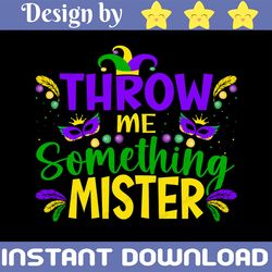 throw me something mister png, mardi gras, fat tuesday carnival, mardi gras sublimations