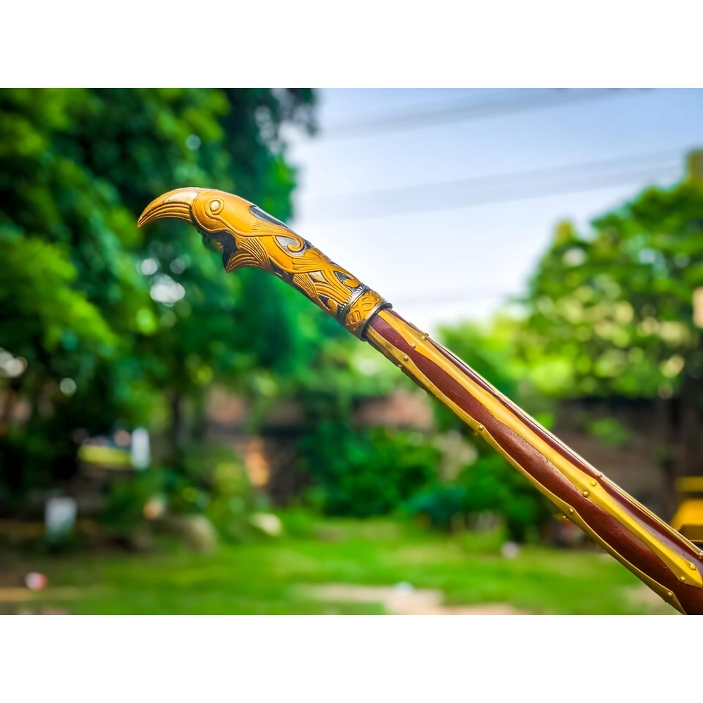 DivineFury Level7Upgrade KratosLeviathanAxeReplica BladeMaster 2jpeg