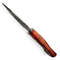 BM Exclusive Handcrafted Damascus Steel Hunting Knife Fixed Blade Full Tang Perfect Gift for Him