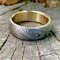 Timeless_Craftsmanship Men's_Damascus_Ring_with_Brass_Sleeve - Perfect_Wedding_Band_and_Engagement_Gift (1).jpg