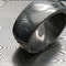 StrikingMensBlackDamascusWeddingRingUniqueBandforEngagementsPerfectMensJewelry 6