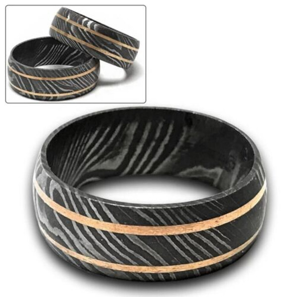 Exceptional Men's Damascus Band – Celebrate Love and Anniversaries (1).jpg