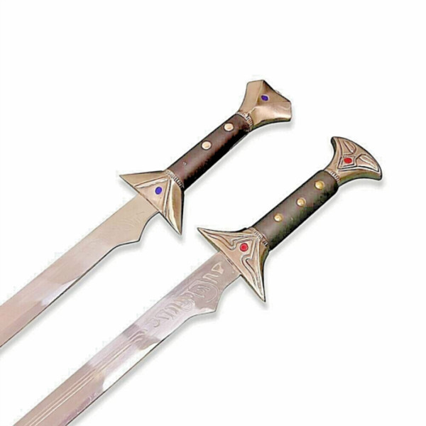 The_Epic_Swords_of_Drizzt_Do'Urden_Icingdeath_and_Twinkle_Replica_Set_from_Dungeons_and_Dragons'_Forgotten_Realms (5).jpg