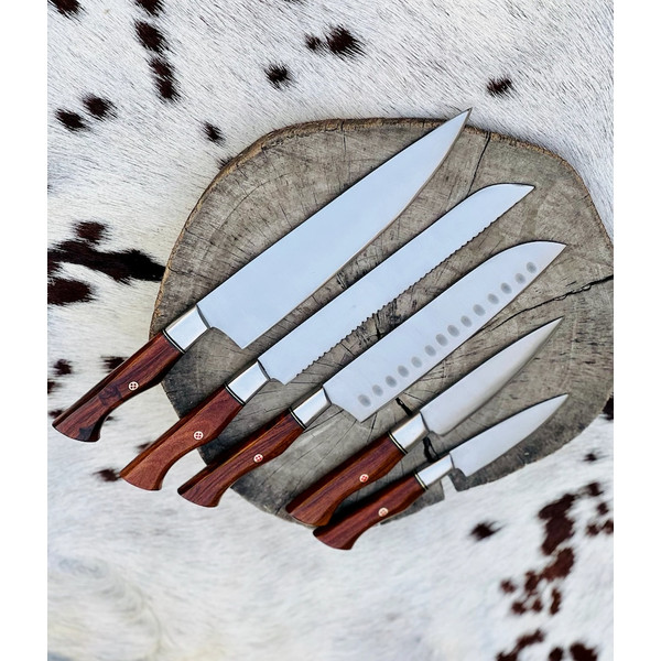 Premium_Custom_Handmade_Stainless_Steel_5-Piece_Kitchen_Knives_Set_with_Chef,_BBQ,_and_Butcher_Knives_-_Rosewood_Handle (4).jpg
