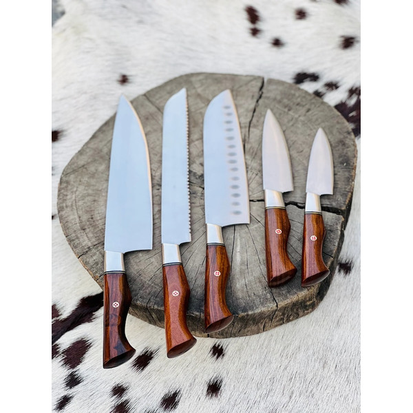Premium_Custom_Handmade_Stainless_Steel_5-Piece_Kitchen_Knives_Set_with_Chef,_BBQ,_and_Butcher_Knives_-_Rosewood_Handle (6).jpg
