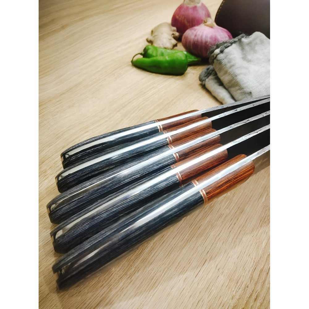 Handmade_Damascus_Chef_Set_-_5_Pcs,_Wooden_Handle,_Sheath_Cover_-_Ideal_Kitchen_Gift_for_Anniversary,_Groomsmen (6).jpg