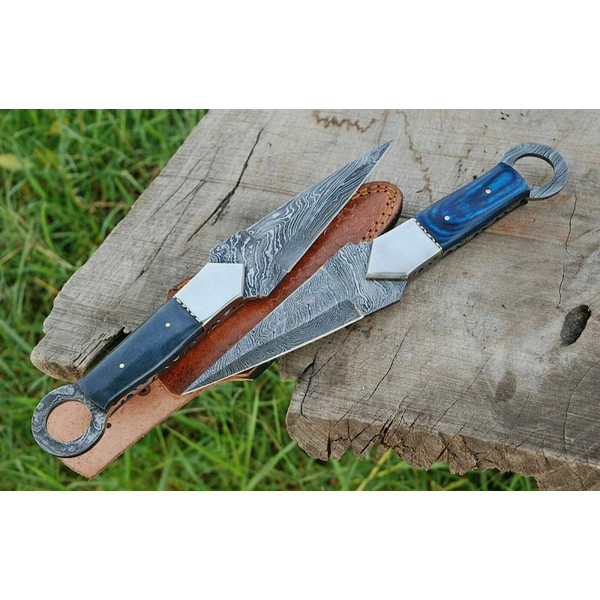 Handmade_Damascus_Kunai_Throwing_Knife_Set-Unique_Pair_for_Ninja_Enthusiasts,Ideal_Gifts_for_Men,Groomsmen_Gift (3).jpg