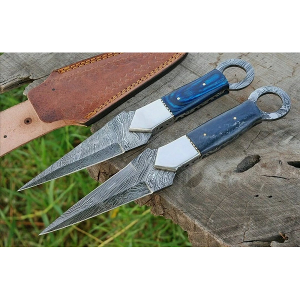 Handmade_Damascus_Kunai_Throwing_Knife_Set-Unique_Pair_for_Ninja_Enthusiasts,Ideal_Gifts_for_Men,Groomsmen_Gift (4).jpg