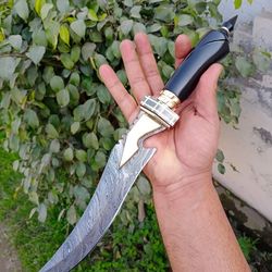 Handmade Knife: Perfect Birthday, Anniversary, and Collectible Gift for Him - Custom Design