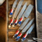 7in1 Perfection Damascus Steel Knives for Every Task 7png