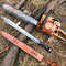 Gladius Triumph Handmade Damascus Steel Sword (3).jpg