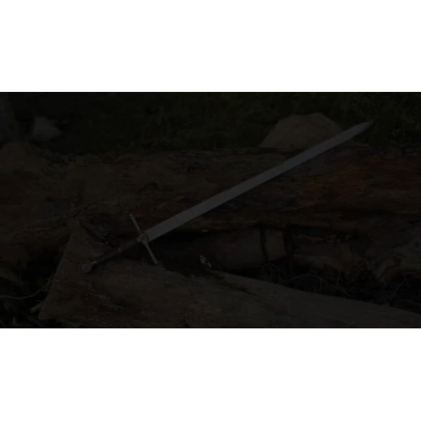 Unveiling_The_Witcher_Handmade_Steel_Sword_of_Geralt_with_Leather_Sheath (1).png