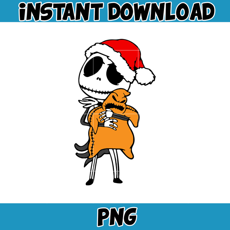 Christmas Nightmare PNG, Merry Christmas Png, Xmas Holiday Png, Holiday Season Png, Xmas Costume Santa Png, Santa Hat Png (10).jpg