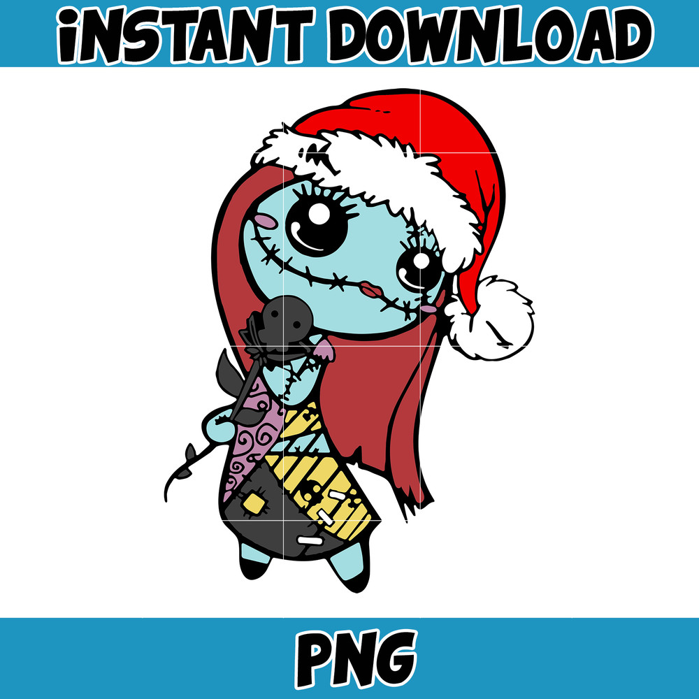 Christmas Nightmare PNG, Merry Christmas Png, Xmas Holiday Png, Holiday Season Png, Xmas Costume Santa Png, Santa Hat Png (11).jpg