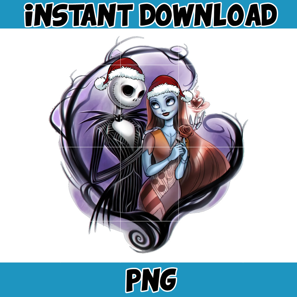 Christmas Nightmare PNG, Merry Christmas Png, Xmas Holiday Png, Holiday Season Png, Xmas Costume Santa Png, Santa Hat Png (16).jpg