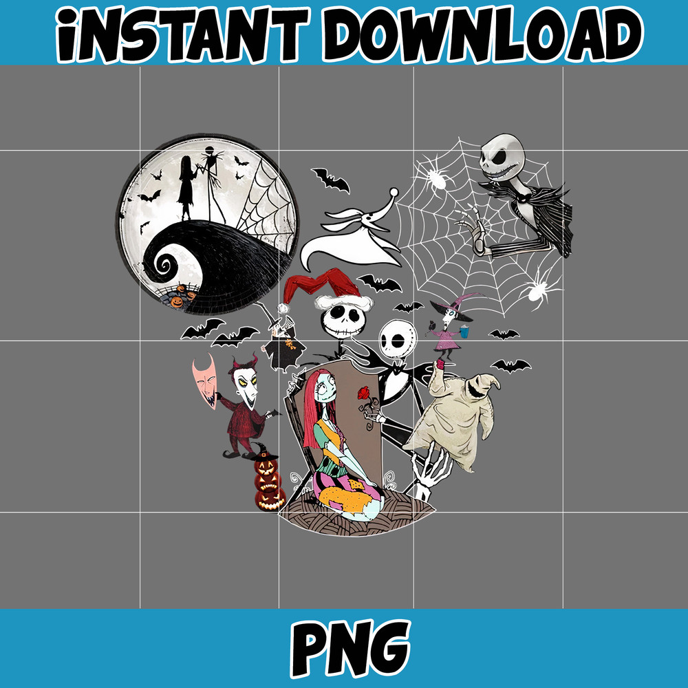 Christmas Nightmare PNG, Merry Christmas Png, Xmas Holiday Png, Holiday Season Png, Xmas Costume Santa Png, Santa Hat Png (19).jpg