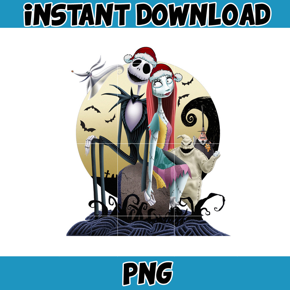 Christmas Nightmare PNG, Merry Christmas Png, Xmas Holiday Png, Holiday Season Png, Xmas Costume Santa Png, Santa Hat Png (21).jpg