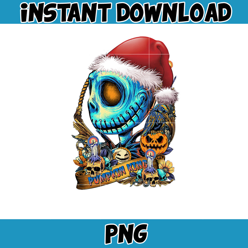 Christmas Nightmare PNG, Merry Christmas Png, Xmas Holiday Png, Holiday Season Png, Xmas Costume Santa Png, Santa Hat Png (25).jpg