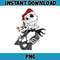 Christmas Nightmare PNG, Merry Christmas Png, Xmas Holiday Png, Holiday Season Png, Xmas Costume Santa Png, Santa Hat Png (34).jpg
