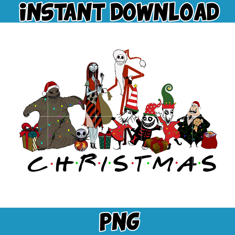 Christmas Nightmare PNG, Merry Christmas Png, Xmas Holiday Png, Holiday Season Png, Xmas Costume Santa Png, Santa Hat Png (42).jpg