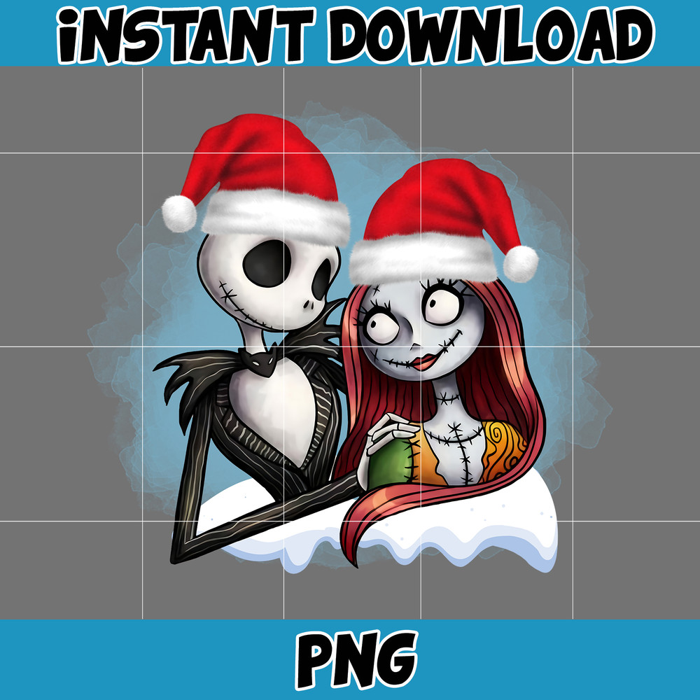 Christmas Nightmare PNG, Merry Christmas Png, Xmas Holiday Png, Holiday Season Png, Xmas Costume Santa Png, Santa Hat Png (50).jpg