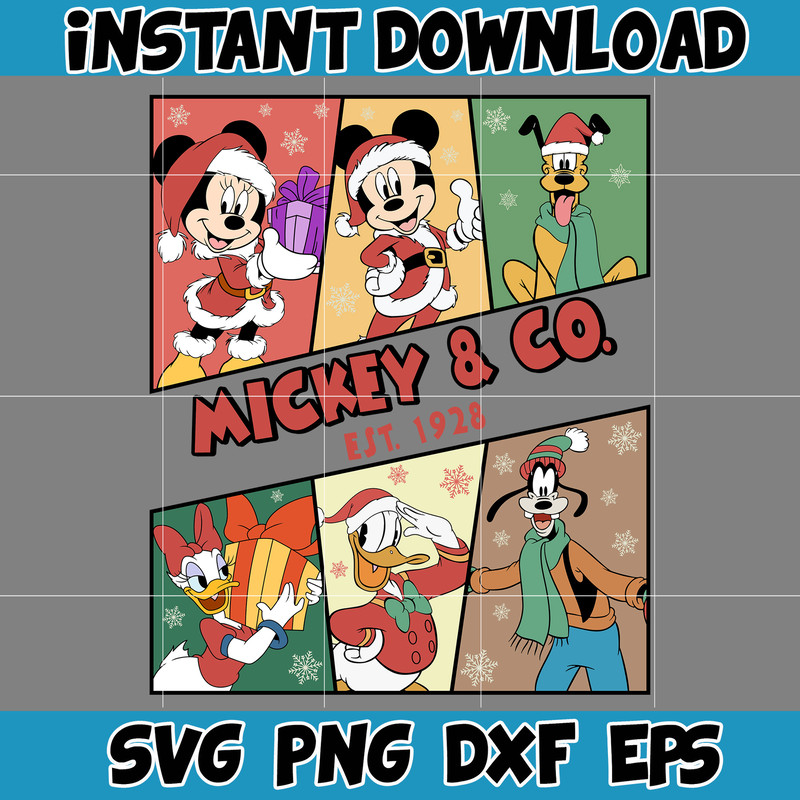 Designs Merry Christmas Svg, Holiday Season, Christmas Character, Christmas Squad Svg, Christmas Friends Svg, Xmas Holiday Svg (12).jpg