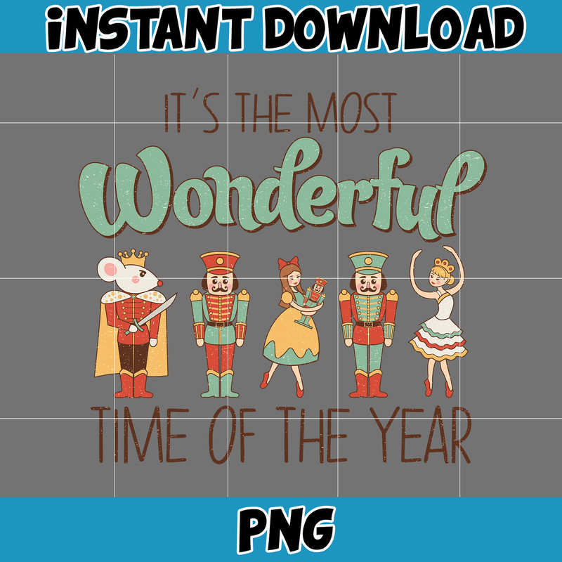 Christmas Nutcracker Png, Retro Christmas, Pink Nutcracker Png, Nuts about Christmas Png, Nutcrackers Png (2).jpg