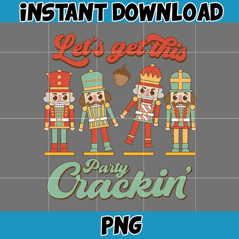 Christmas Nutcracker Png, Retro Christmas, Pink Nutcracker Png, Nuts about Christmas Png, Nutcrackers Png (3).jpg