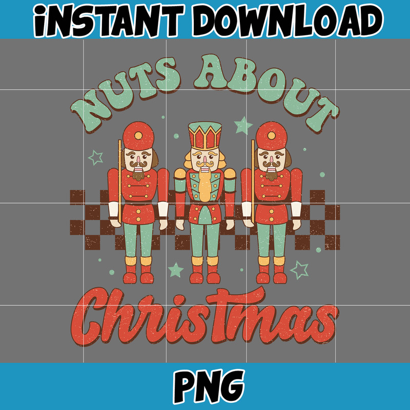 Christmas Nutcracker Png, Retro Christmas, Pink Nutcracker Png, Nuts about Christmas Png, Nutcrackers Png (6).jpg